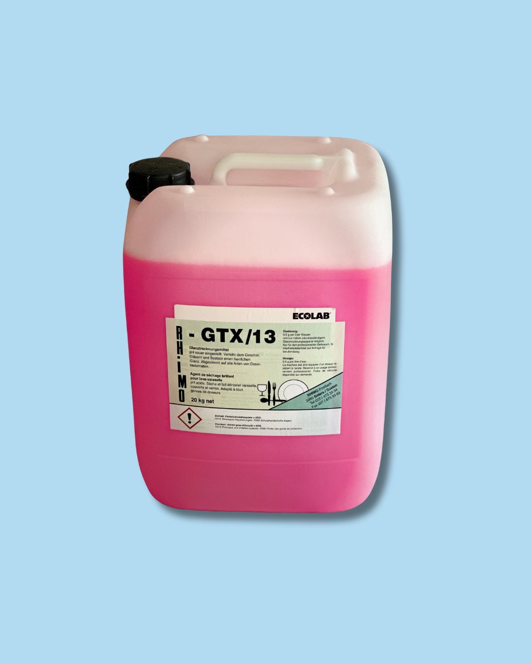 Rhimo GTX/13 (sauer)