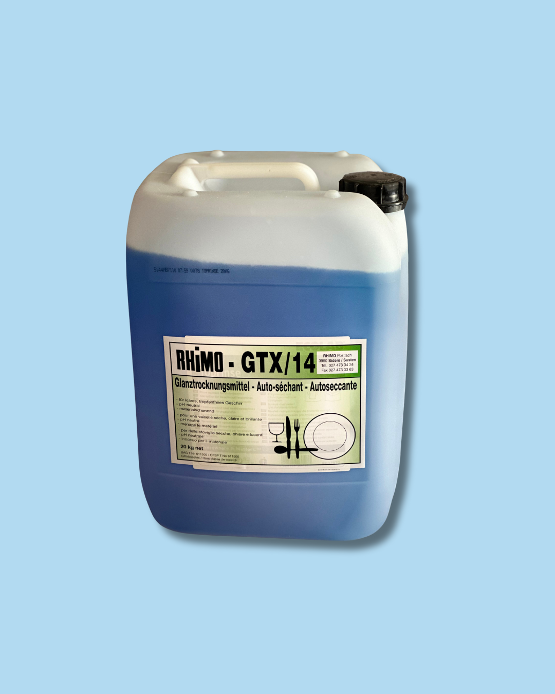 Rhimo GTX/14 (neutral)