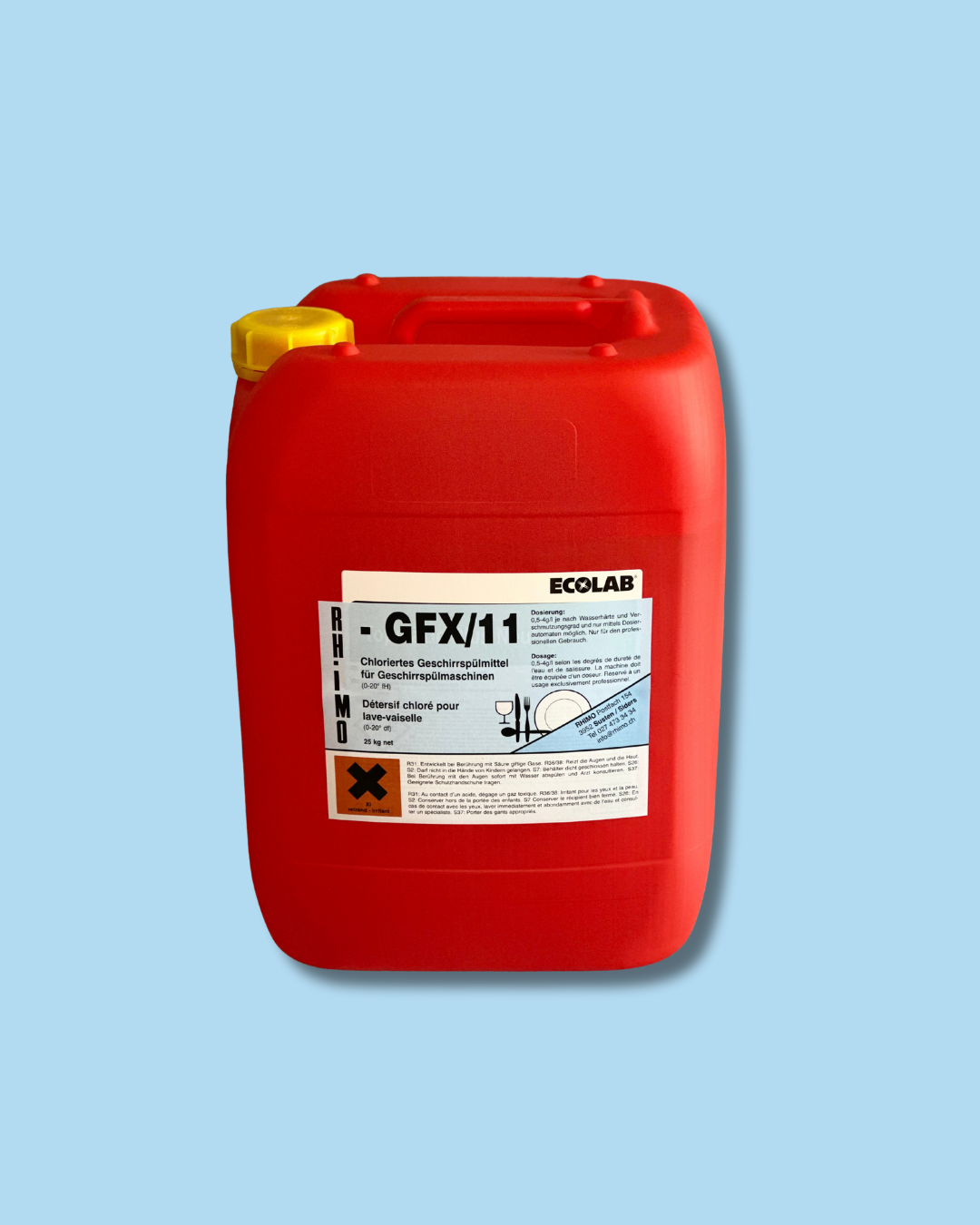 Rhimo GFX/11 (chlorhaltig)