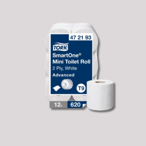 Toilettenpapier Tork Advanced SmartOne T9 Mini