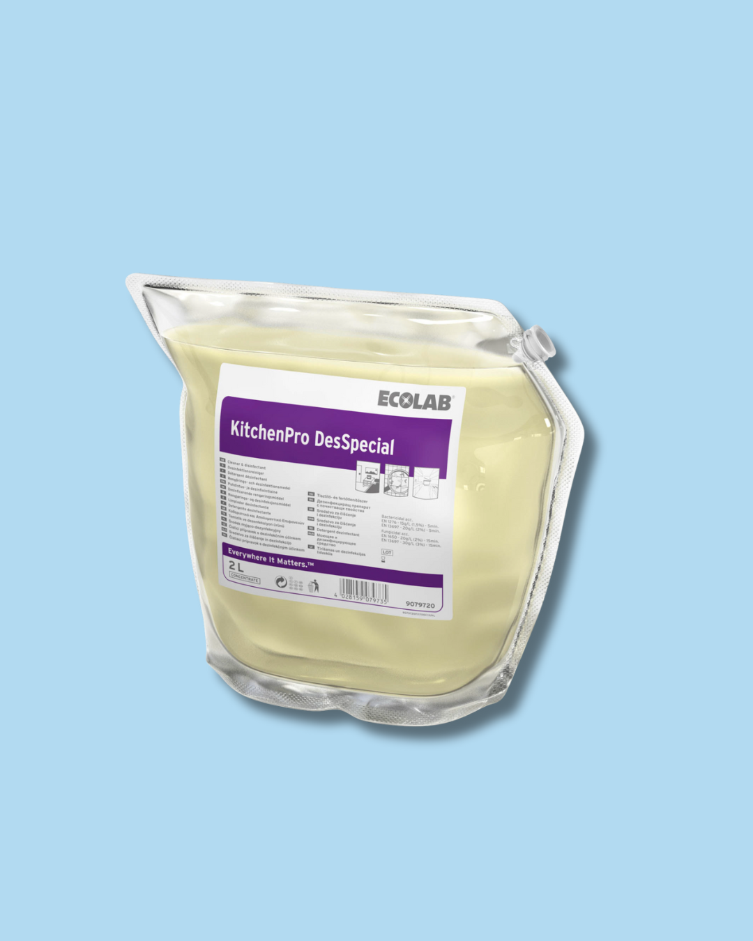 KitchenPro DesSpecial (Desinfektionsreiniger)