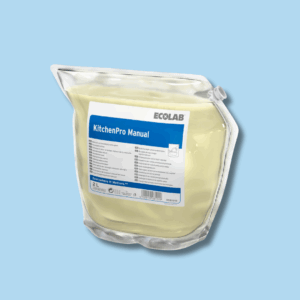 KitchenPro Manual (manuelles Spülmittel)