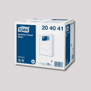 Hygienebeutel Tork Premium B5 weiss