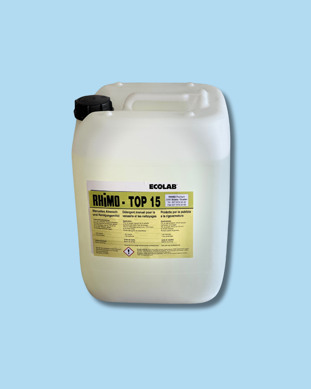 Rhimo Top 15 Neutral