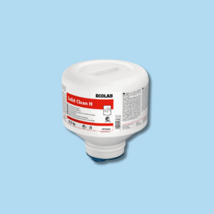 Solid Clean H (sehr hohe Wasserhärte)