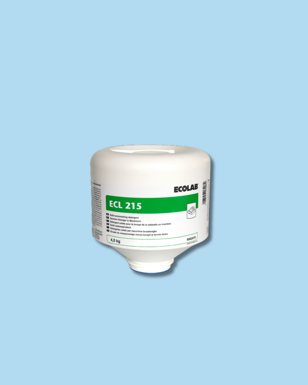 Solid ECL 215 (hartes Wasser)