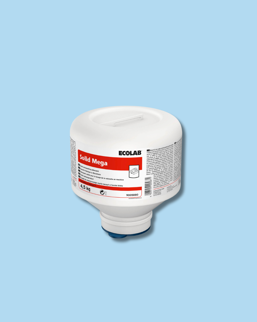 Solid Mega (Tee- und Kaffeerückständen)