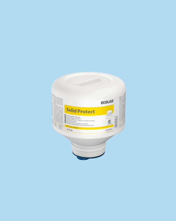 Solid Protect (empfindliche Materialien) | Rhimo Reinigungsprodukte
