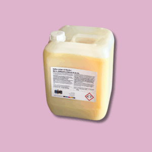 Seifenreiniger mit Wachs