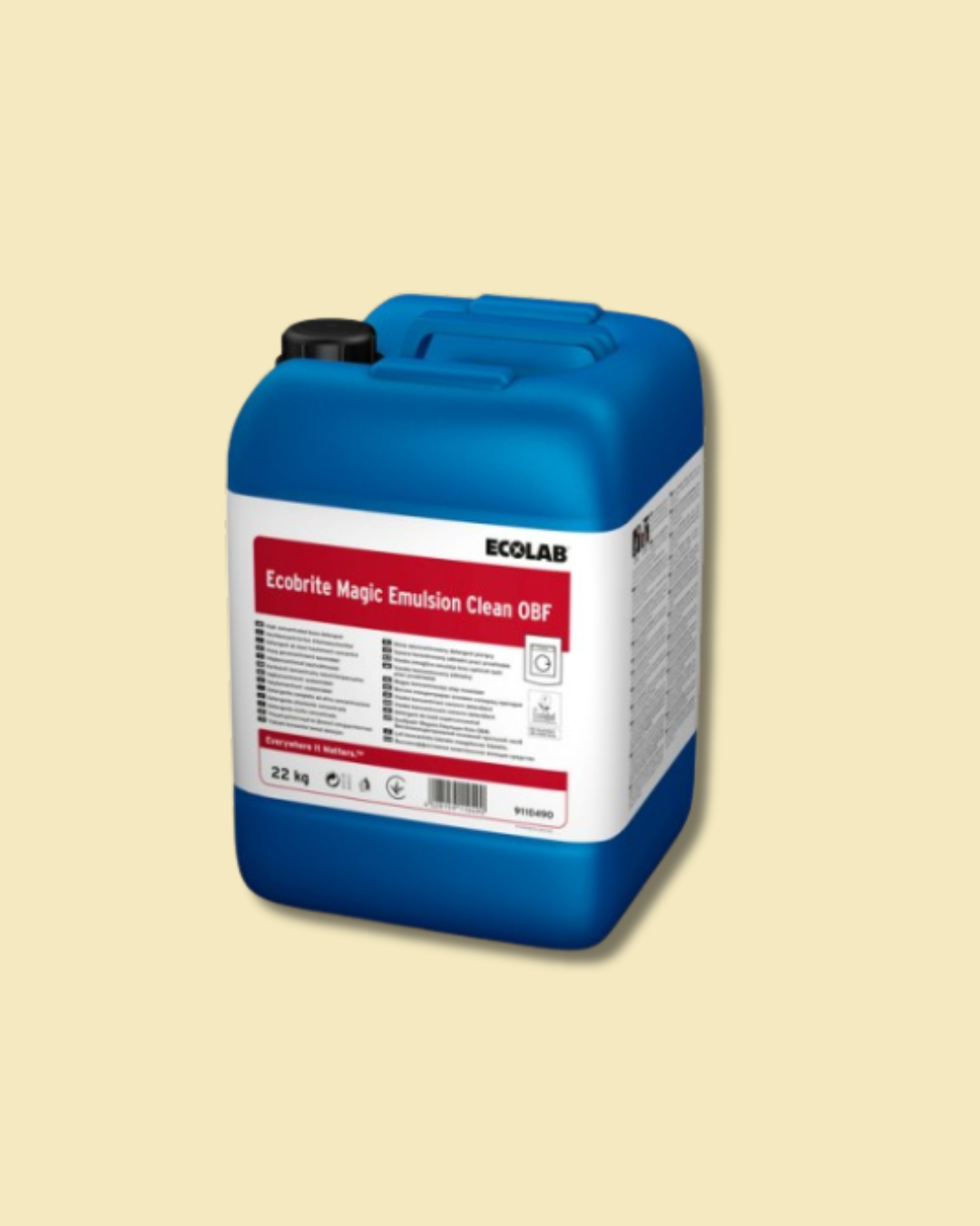 Ecobrite Magic Emulsion Clean OBF