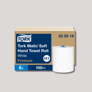 Rollenhandtuch Tork Matic® H1 weiss Premium