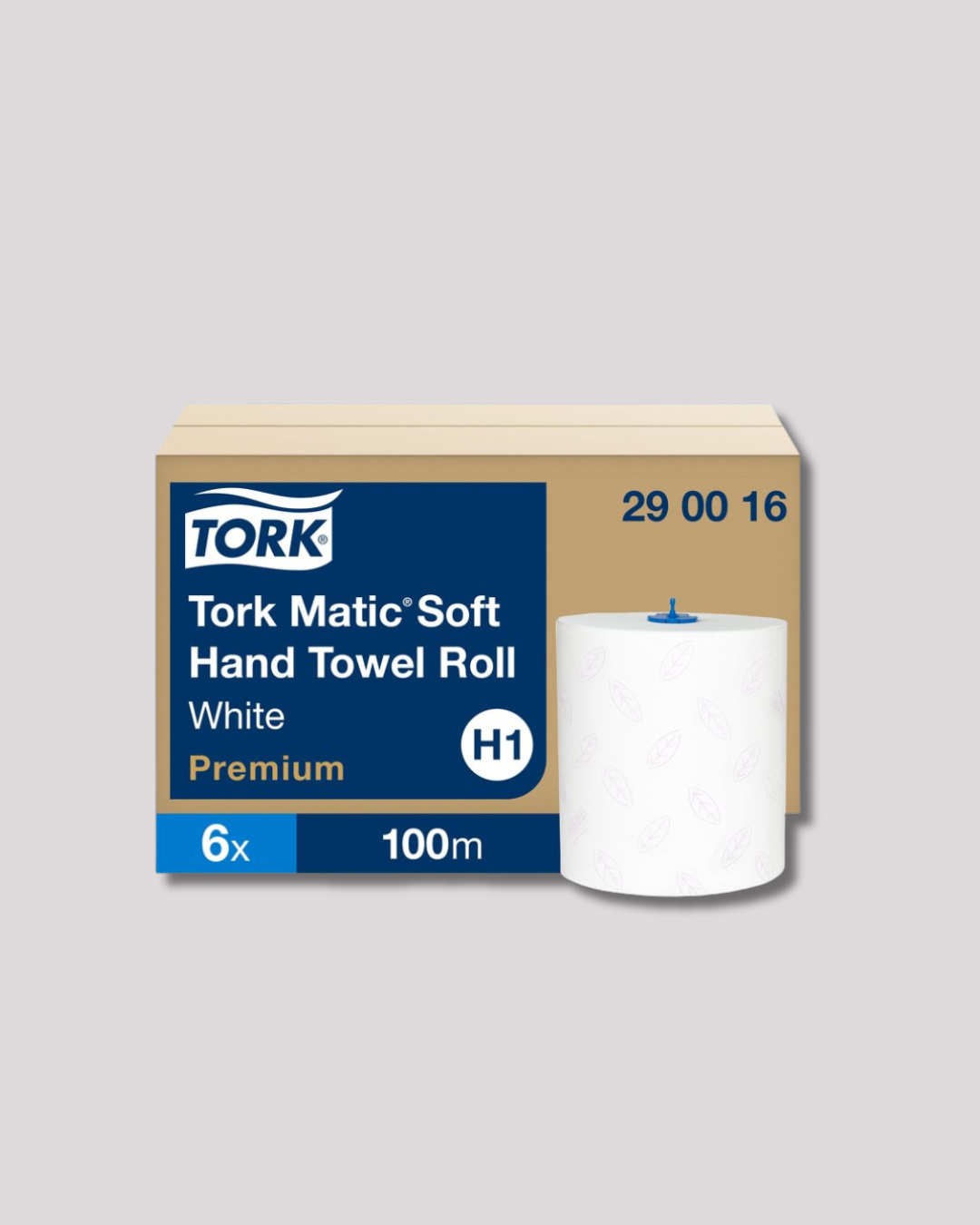 Rollenhandtuch Tork Matic® H1 weiss Premium