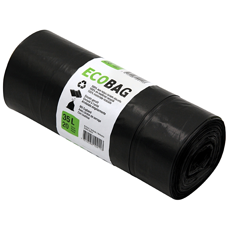 Kehrichtsack Quickbag Recycling