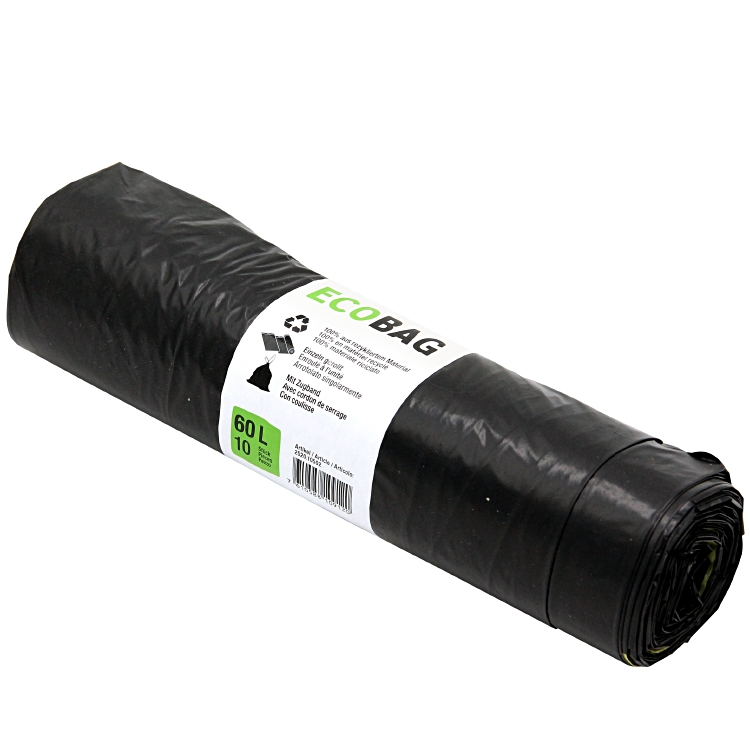 Kehrichtsack Quickbag Recycling – Bild 2