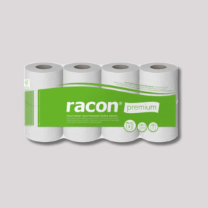 Toilettenpapier racon® premium