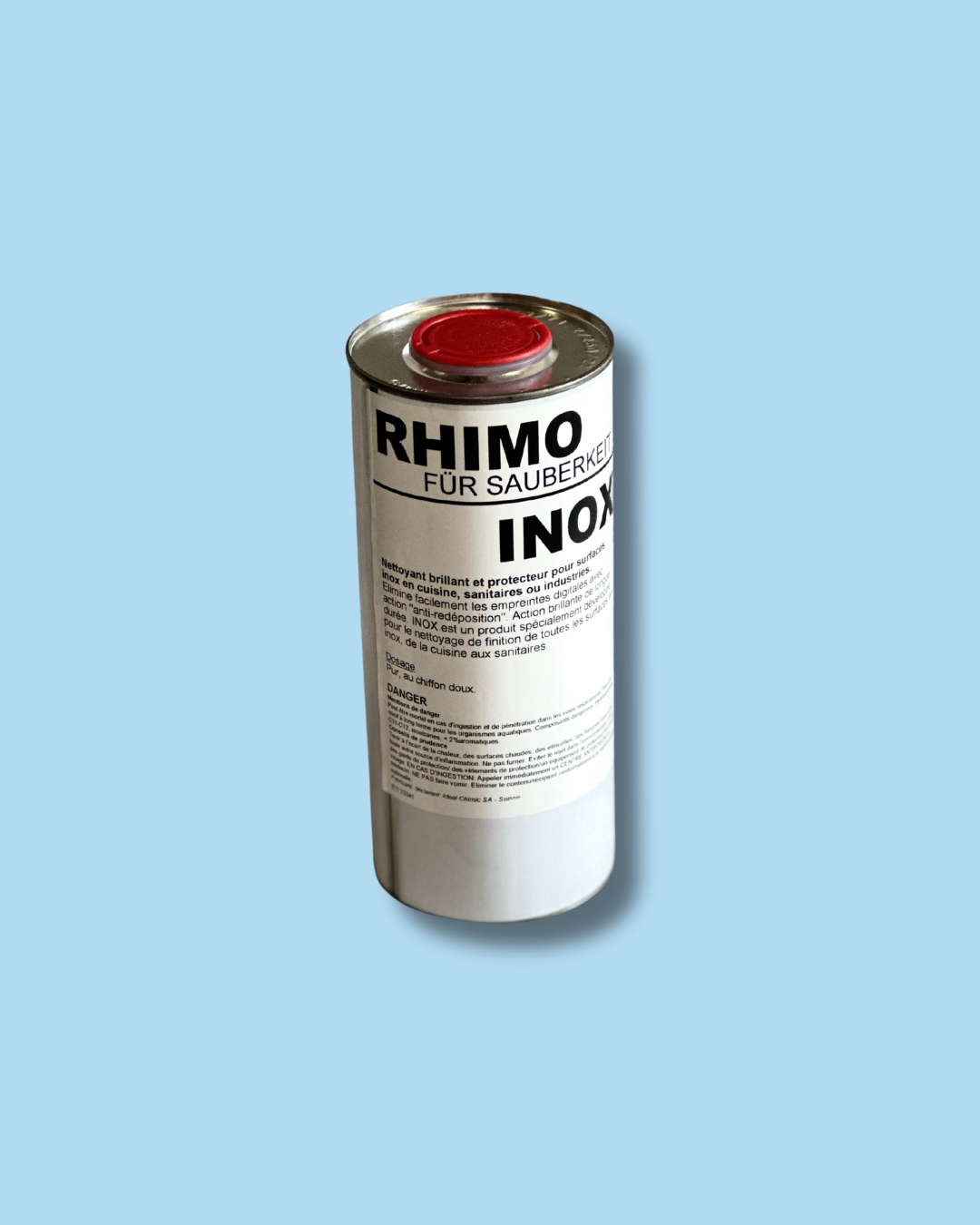 Rhimo Inox-Reiniger