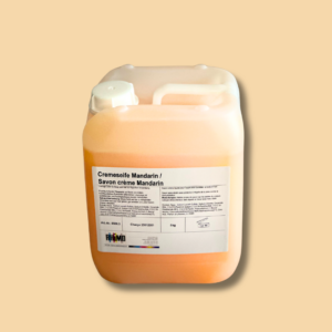 Cremeseife Mandarin